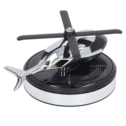Car Fragrance Pleasant Air Removable Portable Delicate Decorative Solar Home Fragrance V1294-YM3115220114811-0421