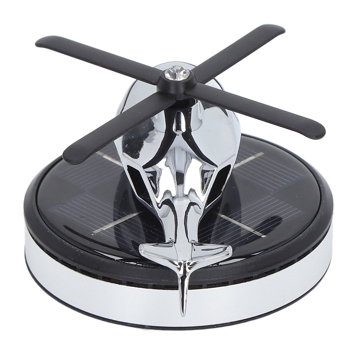 Car Fragrance Pleasant Air Removable Portable Delicate Decorative Solar Home Fragrance V1294-YM3115220114811-0421