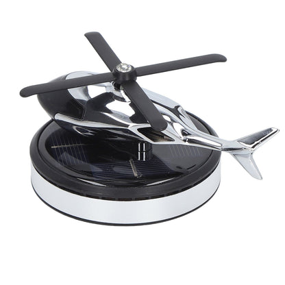 Car Fragrance Pleasant Air Removable Portable Delicate Decorative Solar Home Fragrance V1294-YM3115220114811-0421