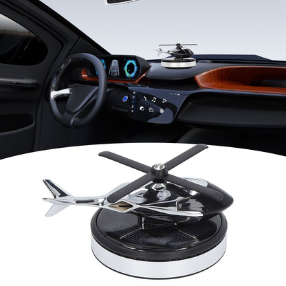 Car Fragrance Pleasant Air Removable Portable Delicate Decorative Solar Home Fragrance V1294-YM3115220114811-0421
