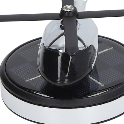Car Fragrance Pleasant Air Removable Portable Delicate Decorative Solar Home Fragrance V1294-YM3115220114811-0421