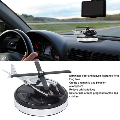 Car Fragrance Pleasant Air Removable Portable Delicate Decorative Solar Home Fragrance V1294-YM3115220114811-0421