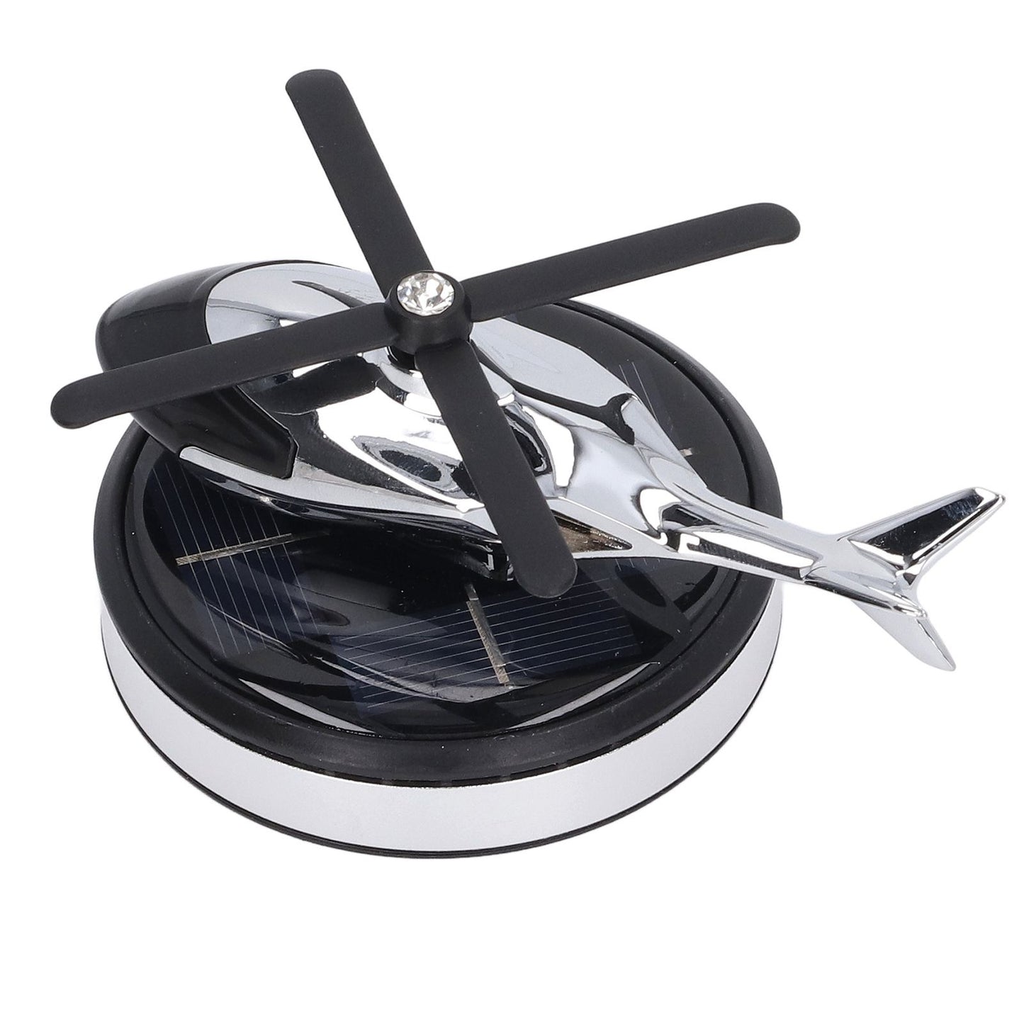 Car Fragrance Pleasant Air Removable Portable Delicate Decorative Solar Home Fragrance V1294-YM3115220114811-0421