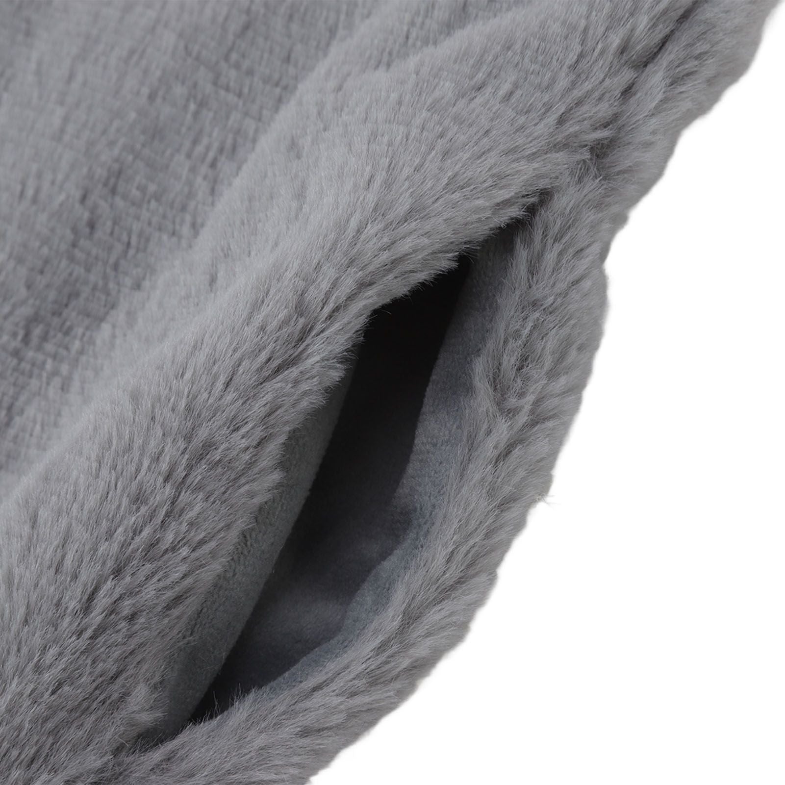 2000ML Hot Water Jug Bag Rubber Double Sided Hand Inserted Large Explosionproof Hot Water Pack for Home Back V1294-YM3117220214314-0421