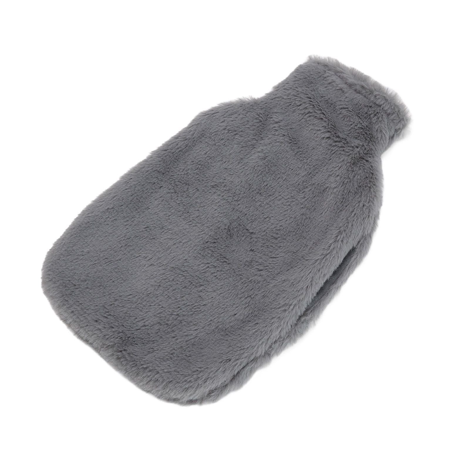 2000ML Hot Water Jug Bag Rubber Double Sided Hand Inserted Large Explosionproof Hot Water Pack for Home Back V1294-YM3117220214314-0421