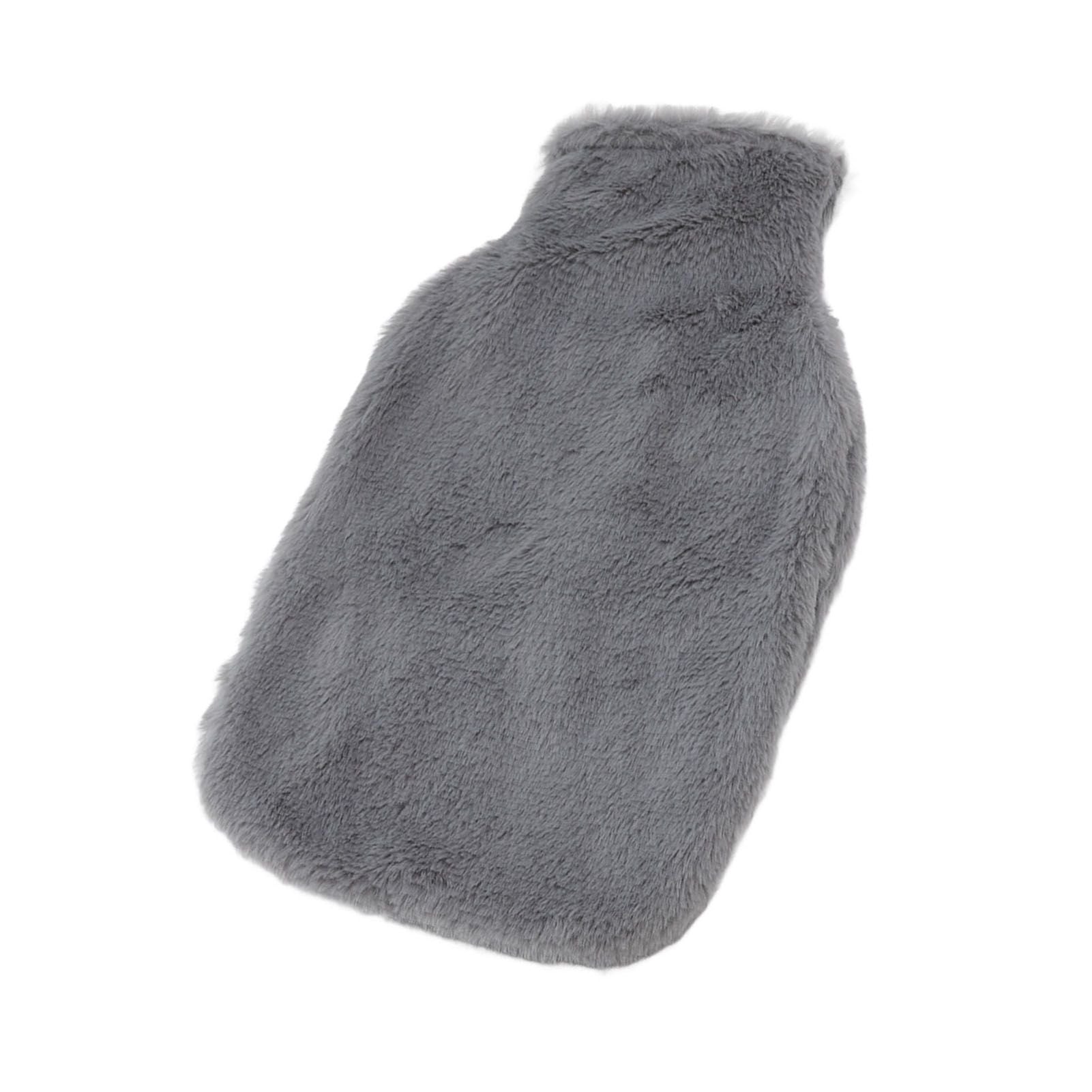 2000ML Hot Water Jug Bag Rubber Double Sided Hand Inserted Large Explosionproof Hot Water Pack for Home Back V1294-YM3117220214314-0421