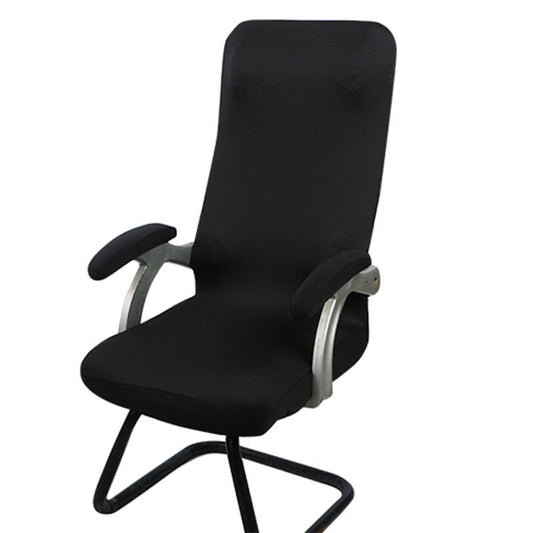 1 Pair Chair Arm Covers with Sponge Soft Breathable Safe Office Chair Armrest Cover Set for Working Home V1294-YM3117220218912-0421