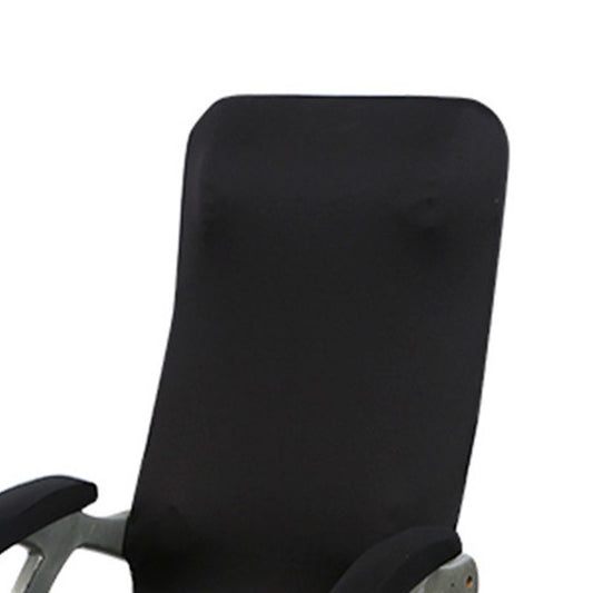 1 Pair Chair Arm Covers with Sponge Soft Breathable Safe Office Chair Armrest Cover Set for Working Home V1294-YM3117220218912-0421
