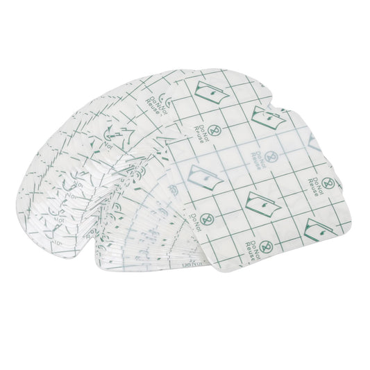 30Pcs Foot Pad Moisturising Feet Patch Heel Care Sticker Protection for Home Sleeping V1294-YM3117220219111-0421