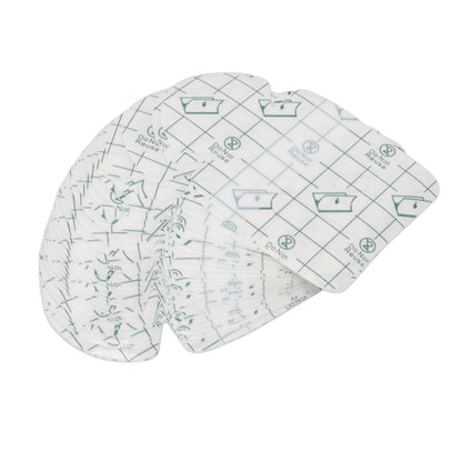 30Pcs Foot Pad Moisturising Feet Patch Heel Care Sticker Protection for Home Sleeping V1294-YM3117220219111-0421