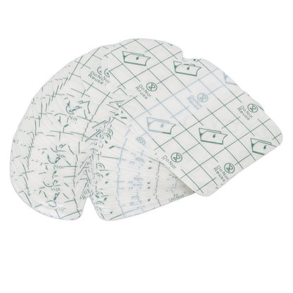 30Pcs Foot Pad Moisturising Feet Patch Heel Care Sticker Protection for Home Sleeping V1294-YM3117220219111-0421