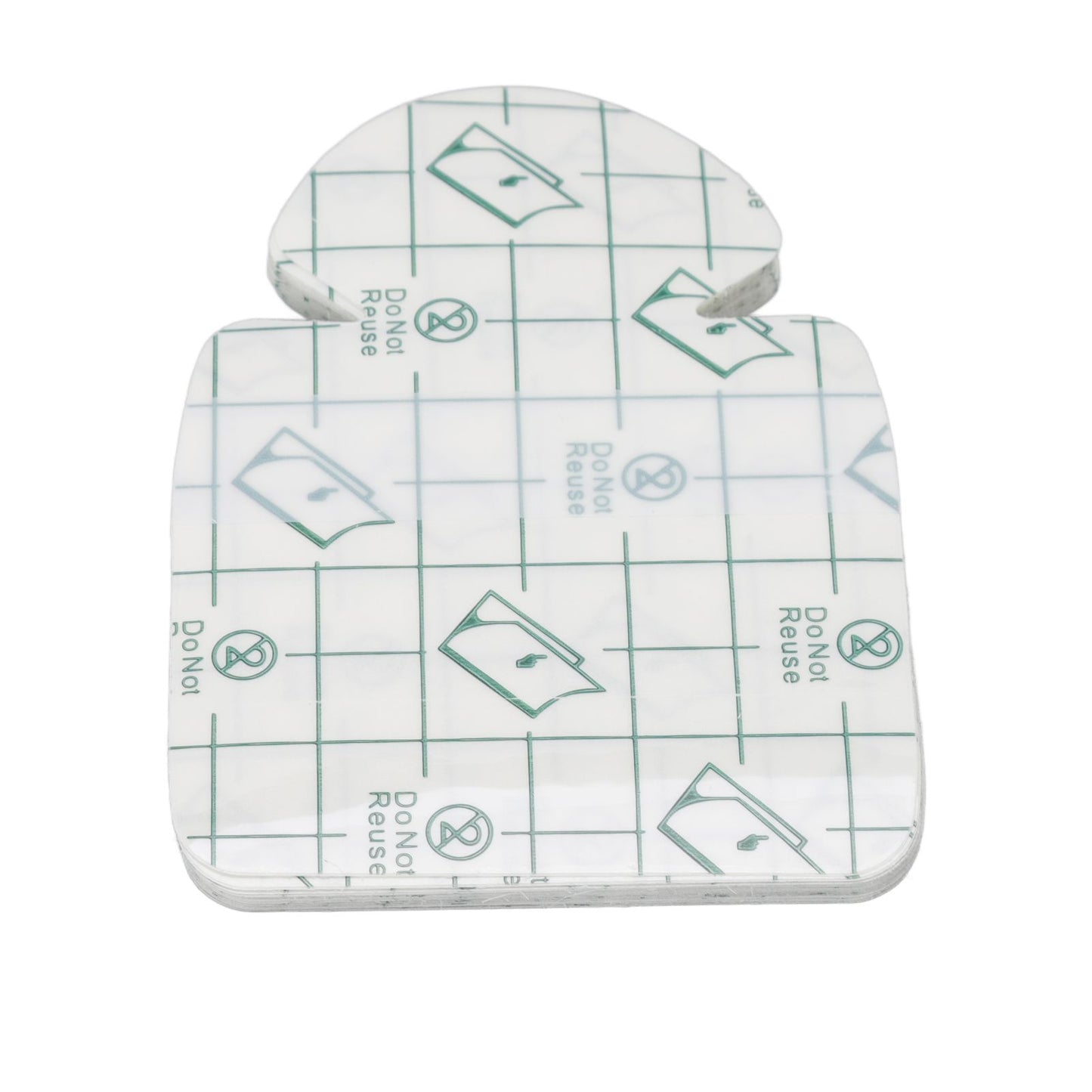 30Pcs Foot Pad Moisturising Feet Patch Heel Care Sticker Protection for Home Sleeping V1294-YM3117220219111-0421