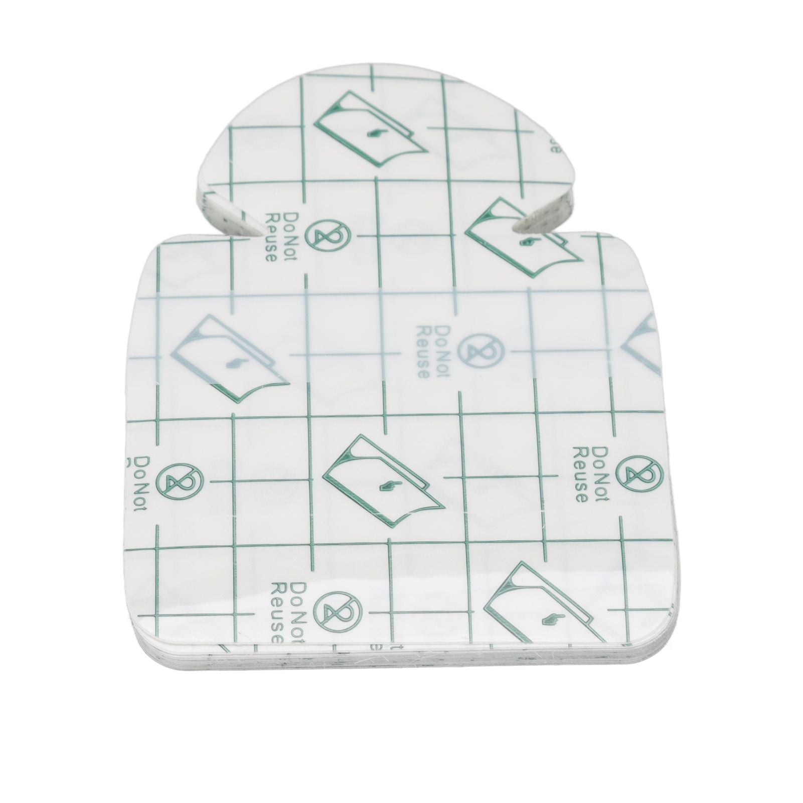 30Pcs Foot Pad Moisturising Feet Patch Heel Care Sticker Protection for Home Sleeping V1294-YM3117220219111-0421