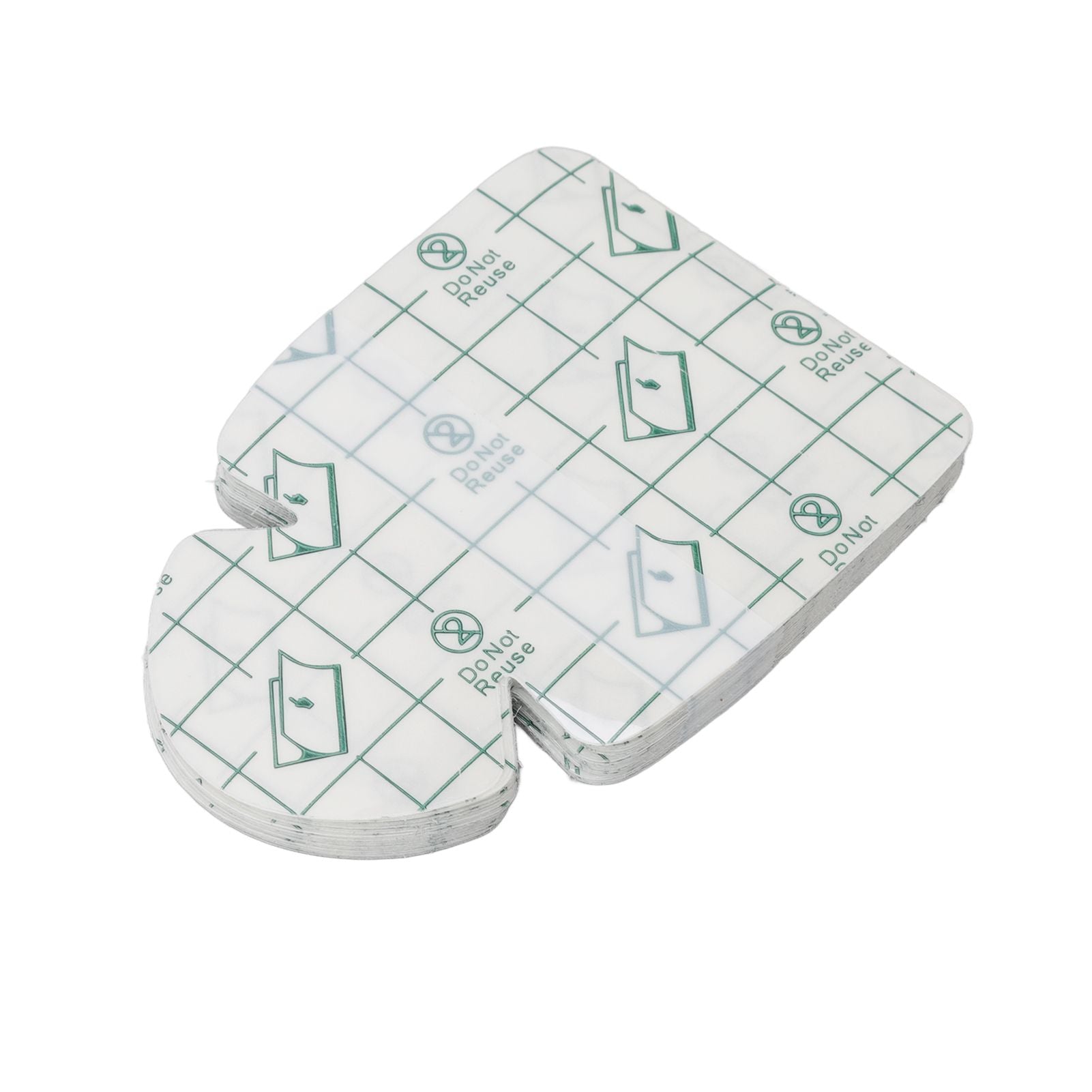 30Pcs Foot Pad Moisturising Feet Patch Heel Care Sticker Protection for Home Sleeping V1294-YM3117220219111-0421