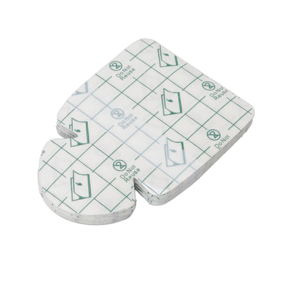 30Pcs Foot Pad Moisturising Feet Patch Heel Care Sticker Protection for Home Sleeping V1294-YM3117220219111-0421