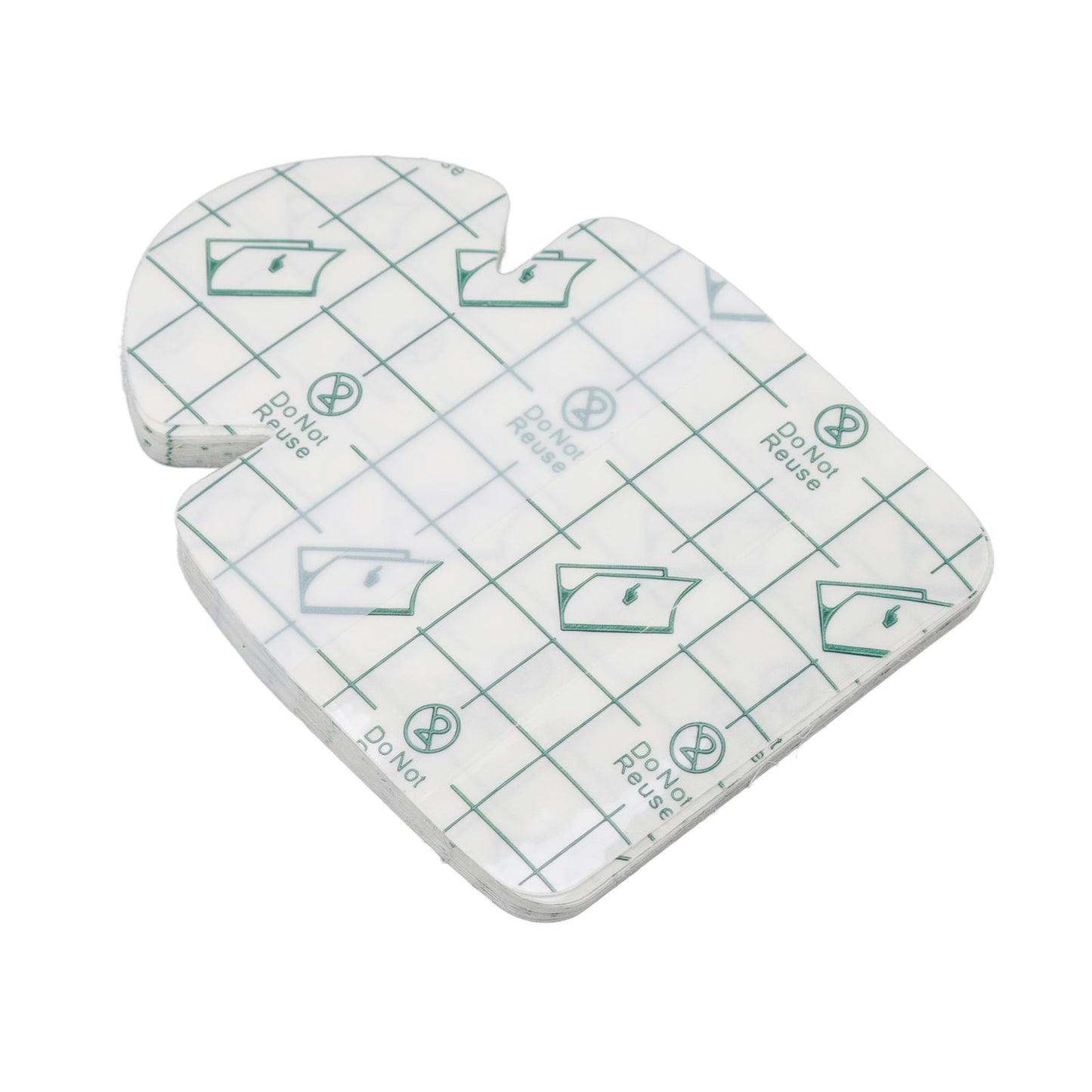 30Pcs Foot Pad Moisturising Feet Patch Heel Care Sticker Protection for Home Sleeping V1294-YM3117220219111-0421