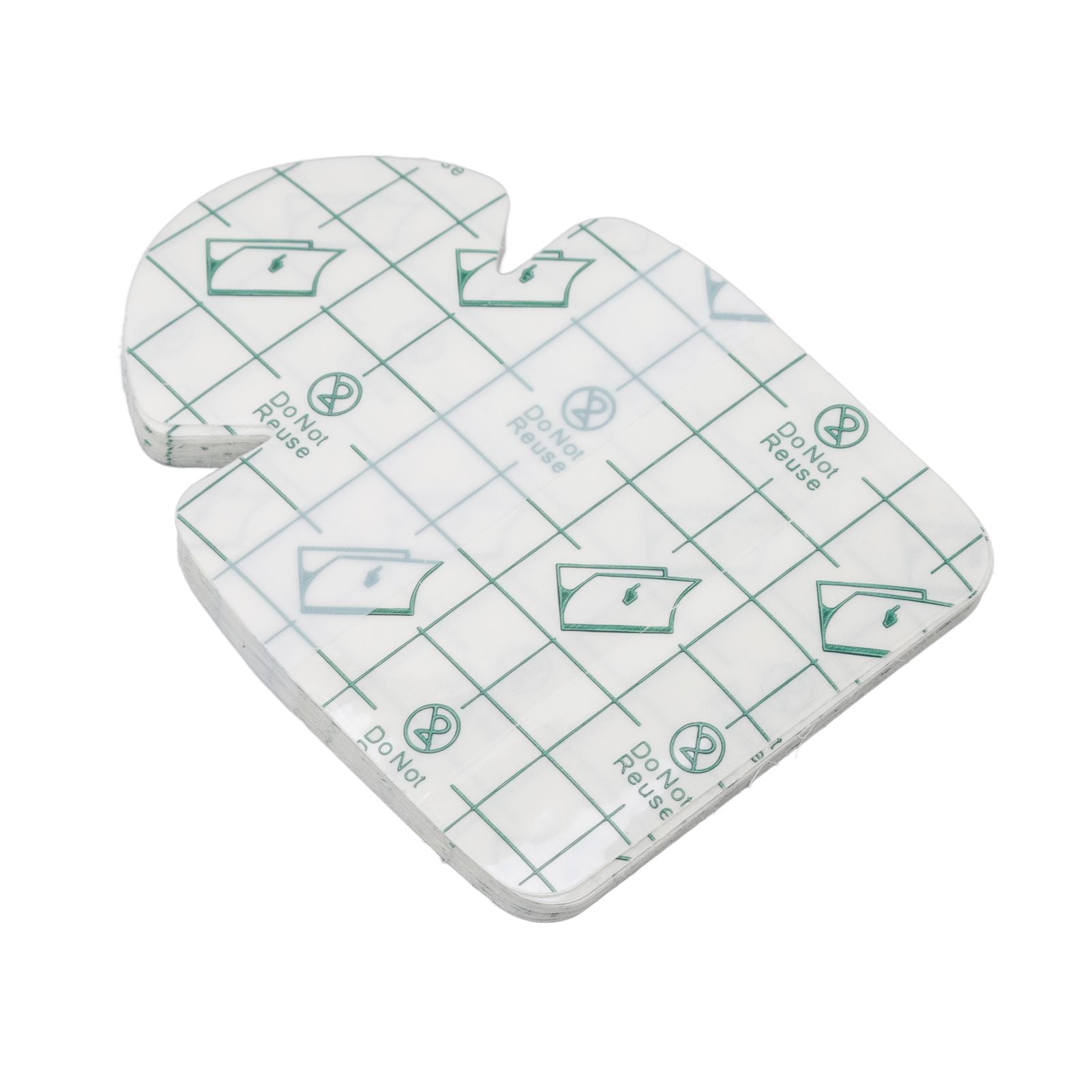30Pcs Foot Pad Moisturising Feet Patch Heel Care Sticker Protection for Home Sleeping V1294-YM3117220219111-0421