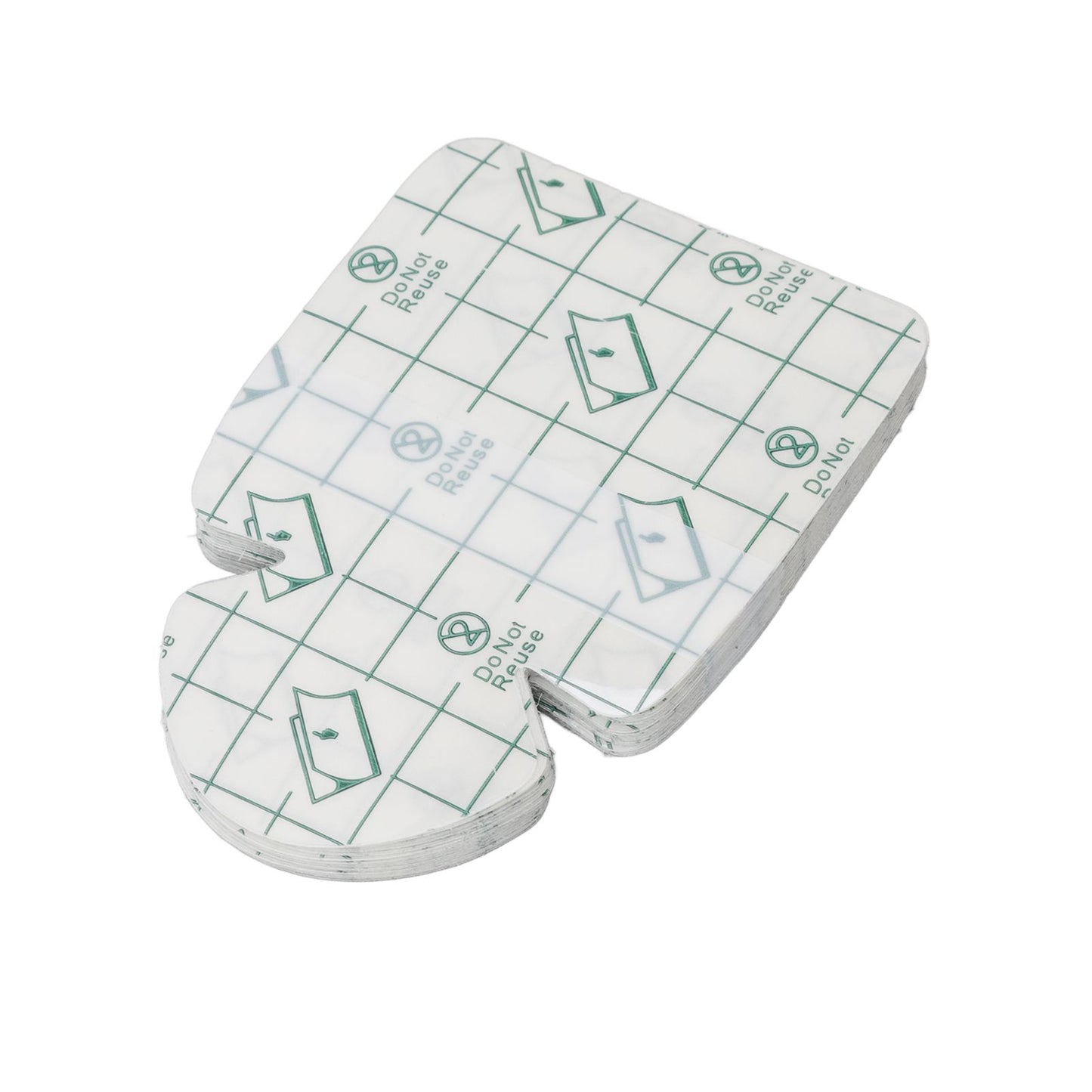 30Pcs Foot Pad Moisturising Feet Patch Heel Care Sticker Protection for Home Sleeping V1294-YM3117220219111-0421