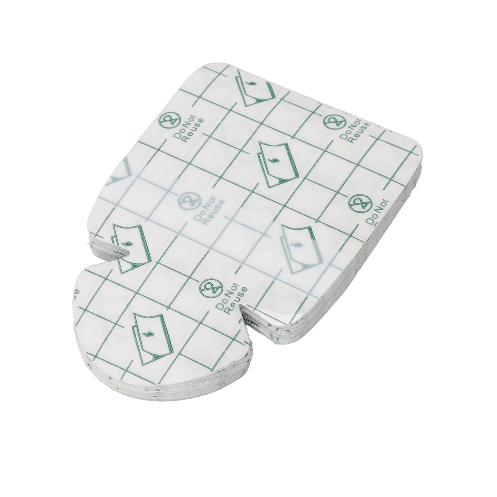 30Pcs Foot Pad Moisturising Feet Patch Heel Care Sticker Protection for Home Sleeping V1294-YM3117220219111-0421