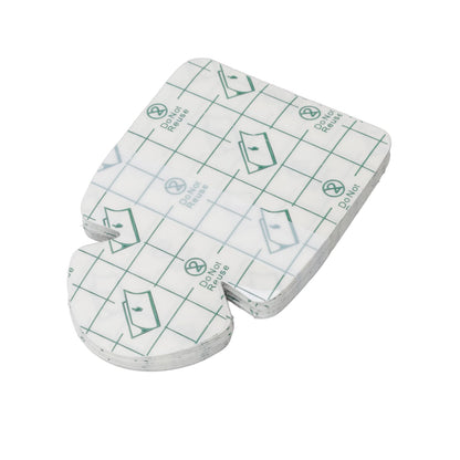 30Pcs Foot Pad Moisturising Feet Patch Heel Care Sticker Protection for Home Sleeping V1294-YM3117220219111-0421
