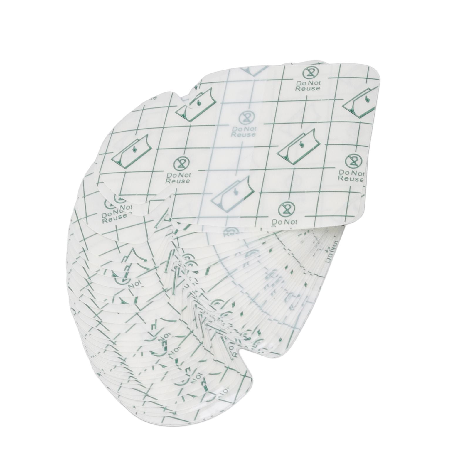 30Pcs Foot Pad Moisturising Feet Patch Heel Care Sticker Protection for Home Sleeping V1294-YM3117220219111-0421