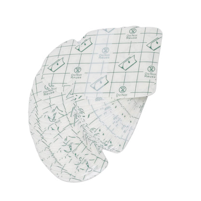 30Pcs Foot Pad Moisturising Feet Patch Heel Care Sticker Protection for Home Sleeping V1294-YM3117220219111-0421
