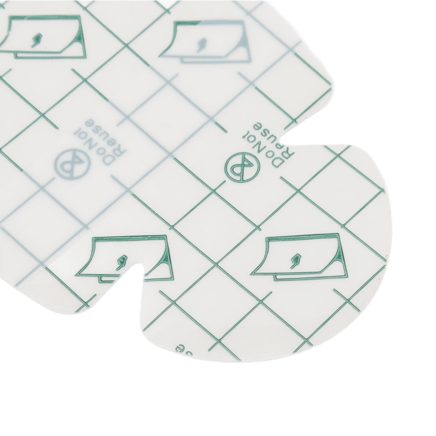 30Pcs Foot Pad Moisturising Feet Patch Heel Care Sticker Protection for Home Sleeping V1294-YM3117220219111-0421