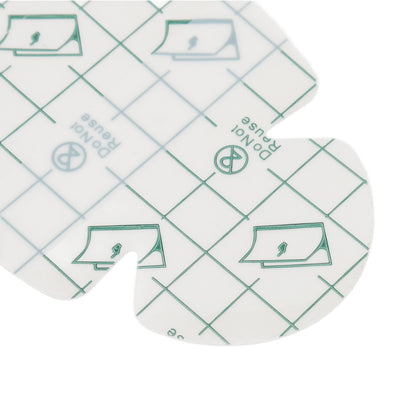 30Pcs Foot Pad Moisturising Feet Patch Heel Care Sticker Protection for Home Sleeping V1294-YM3117220219111-0421