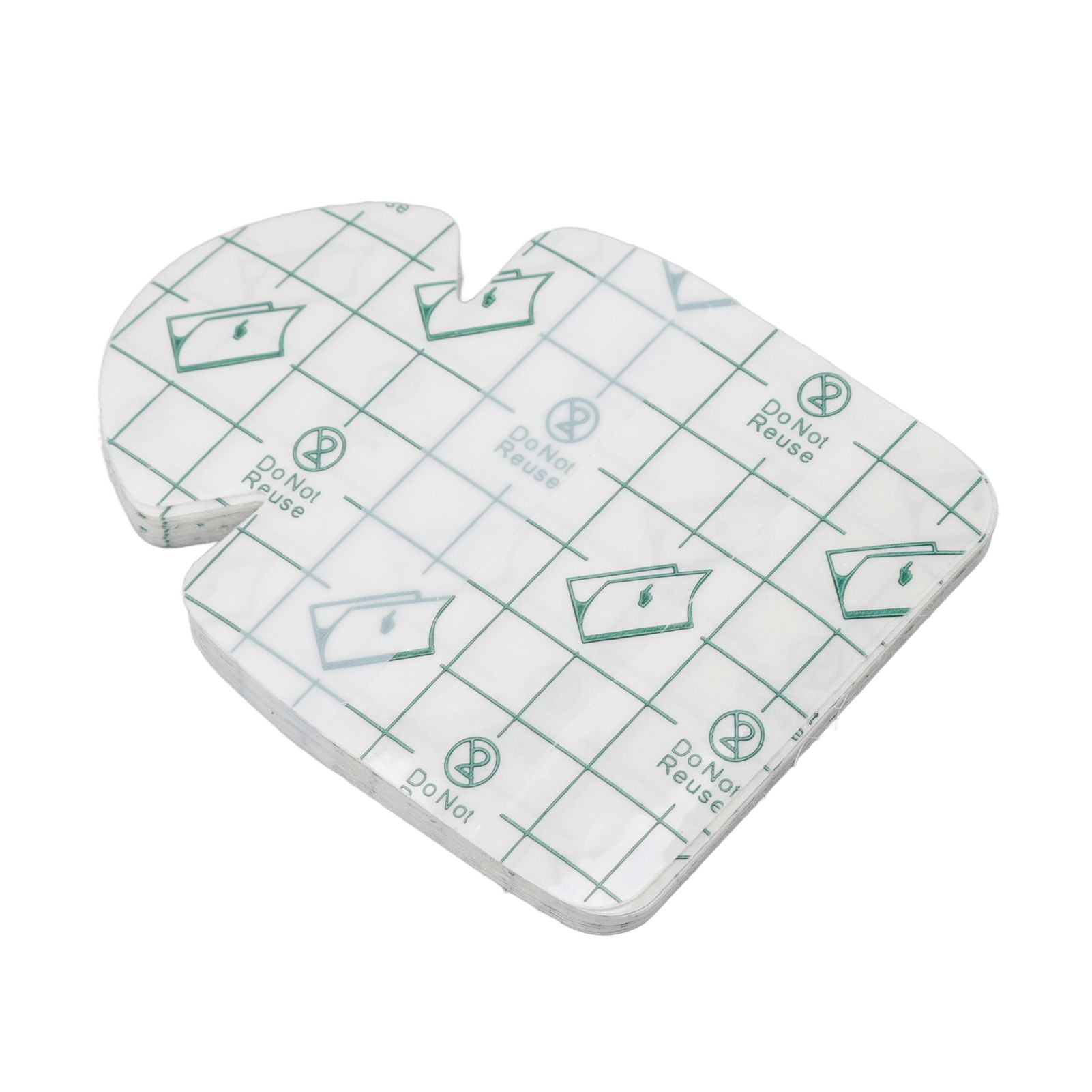 30Pcs Foot Pad Moisturising Feet Patch Heel Care Sticker Protection for Home Sleeping V1294-YM3117220219111-0421