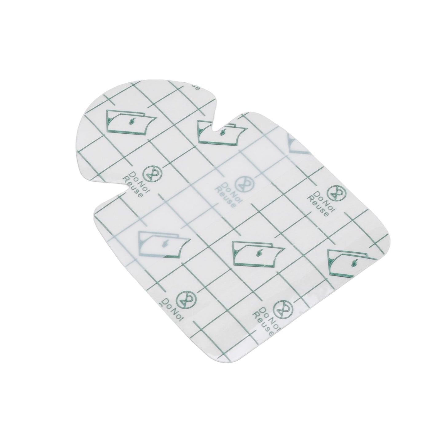 30Pcs Foot Pad Moisturising Feet Patch Heel Care Sticker Protection for Home Sleeping V1294-YM3117220219111-0421