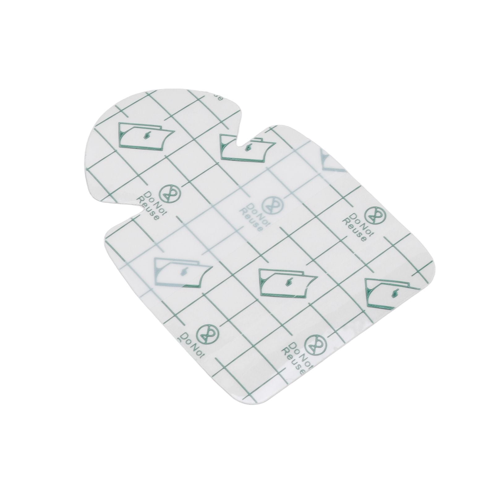 30Pcs Foot Pad Moisturising Feet Patch Heel Care Sticker Protection for Home Sleeping V1294-YM3117220219111-0421