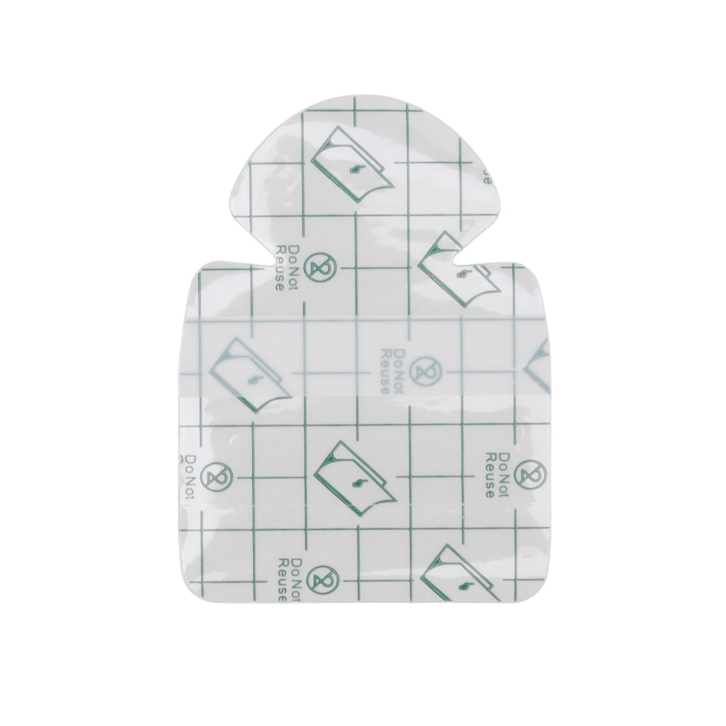 30Pcs Foot Pad Moisturising Feet Patch Heel Care Sticker Protection for Home Sleeping V1294-YM3117220219111-0421