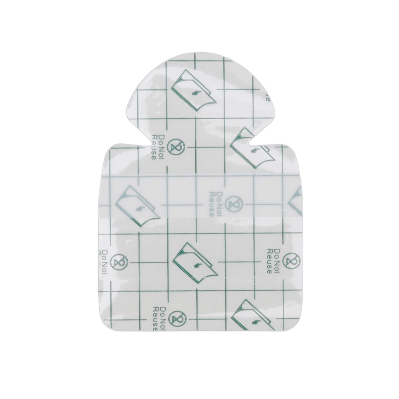 30Pcs Foot Pad Moisturising Feet Patch Heel Care Sticker Protection for Home Sleeping V1294-YM3117220219111-0421