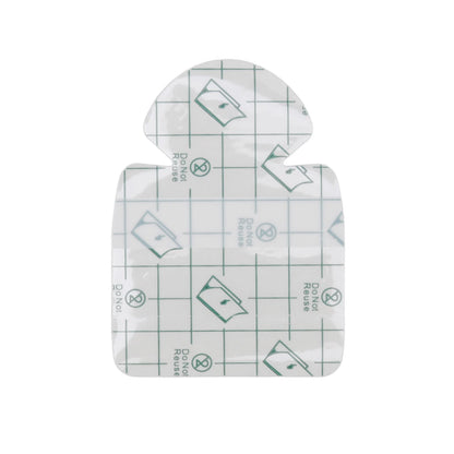 30Pcs Foot Pad Moisturising Feet Patch Heel Care Sticker Protection for Home Sleeping V1294-YM3117220219111-0421