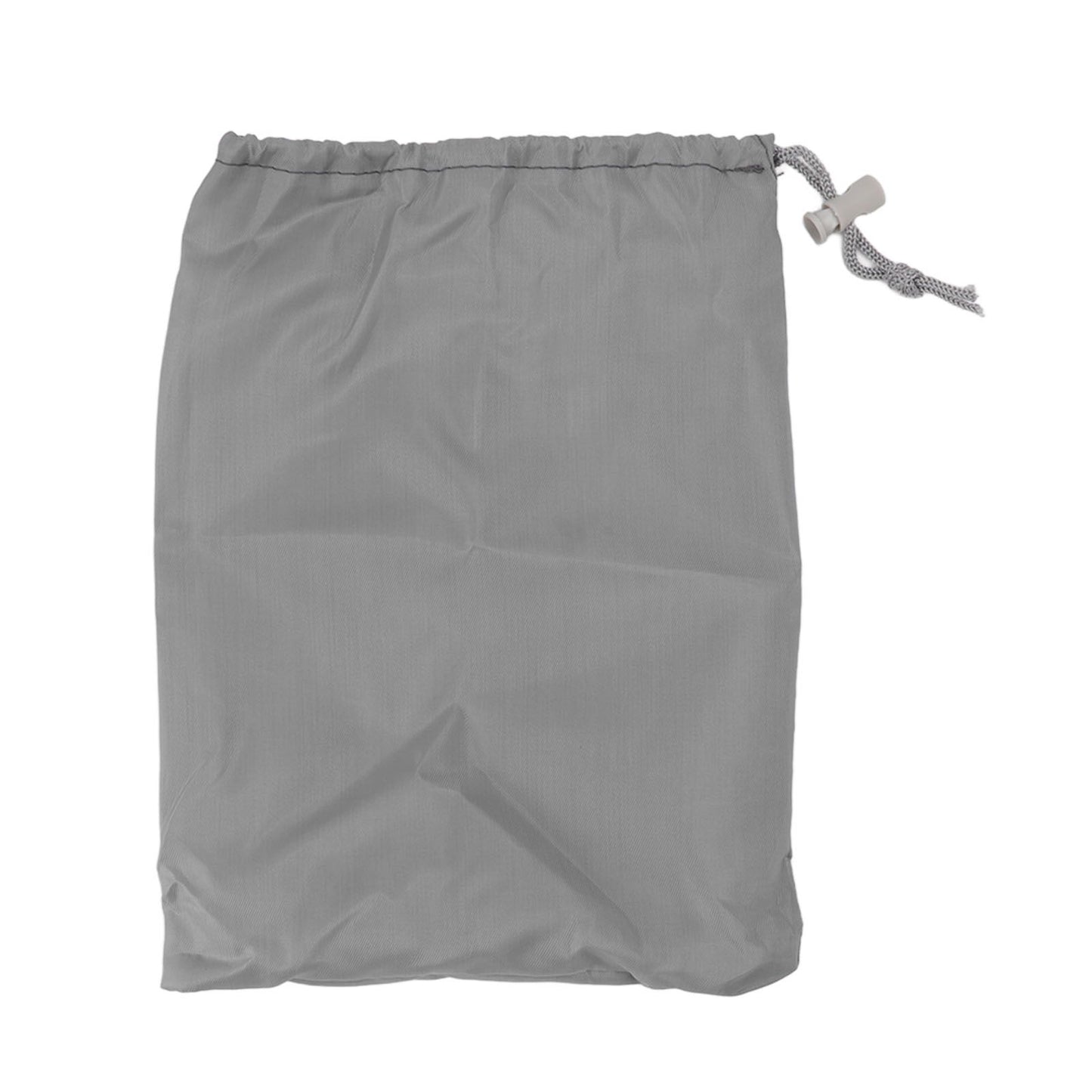 Foldable Foot Tub Polyester Double Layer Collapsible Camping Bucket with Storage Bag for Outdoor Grey V1294-YM3117220219411-0421