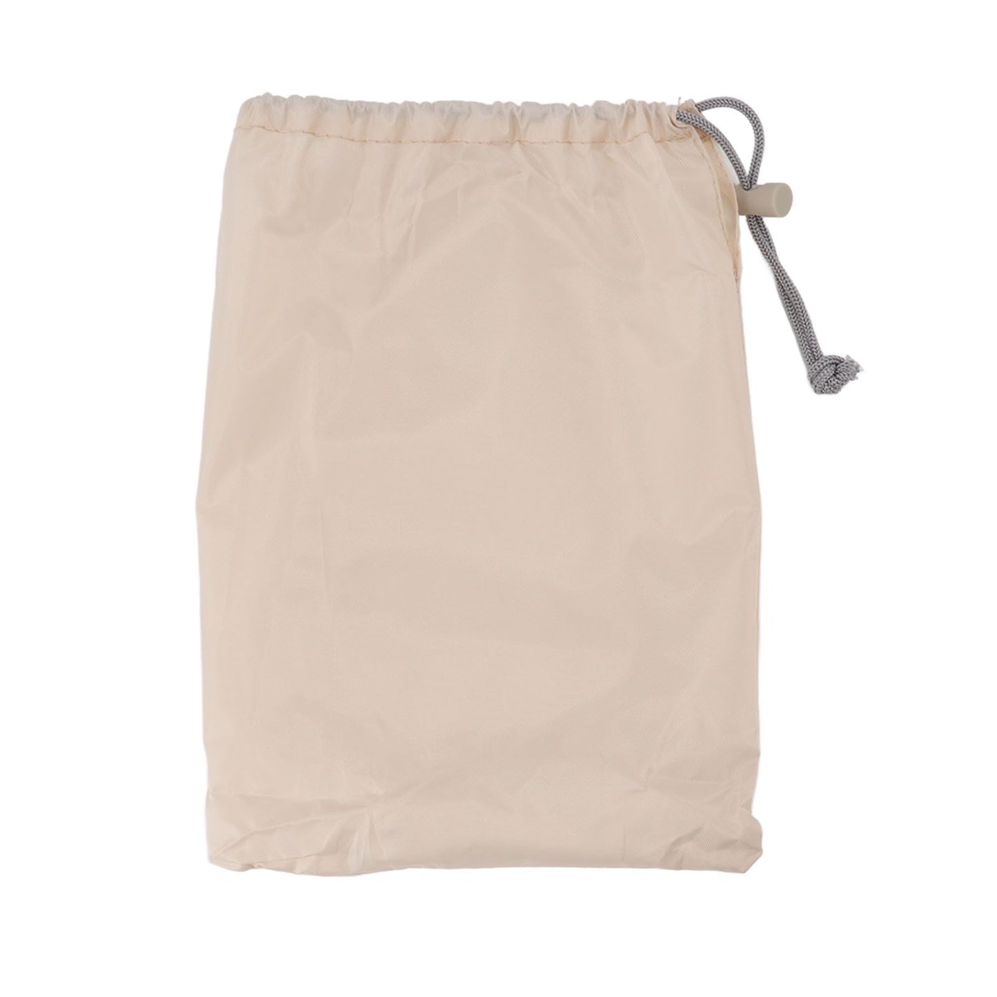 Foldable Foot Tub Polyester Double Layer Collapsible Camping Bucket with Storage Bag for Outdoor Beige V1294-YM3117220219413-0421
