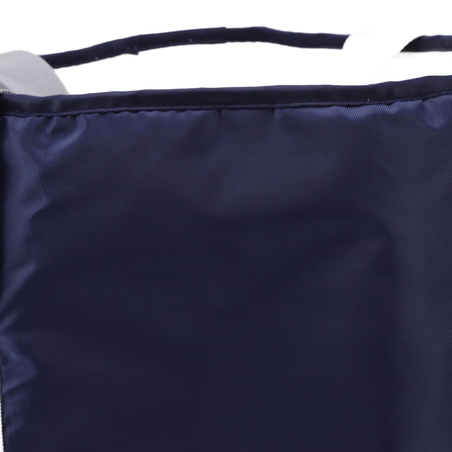 Foldable Foot Tub Polyester Double Layer Collapsible Camping Bucket with Storage Bag for Outdoor Navy Blue V1294-YM3117220219414-0421