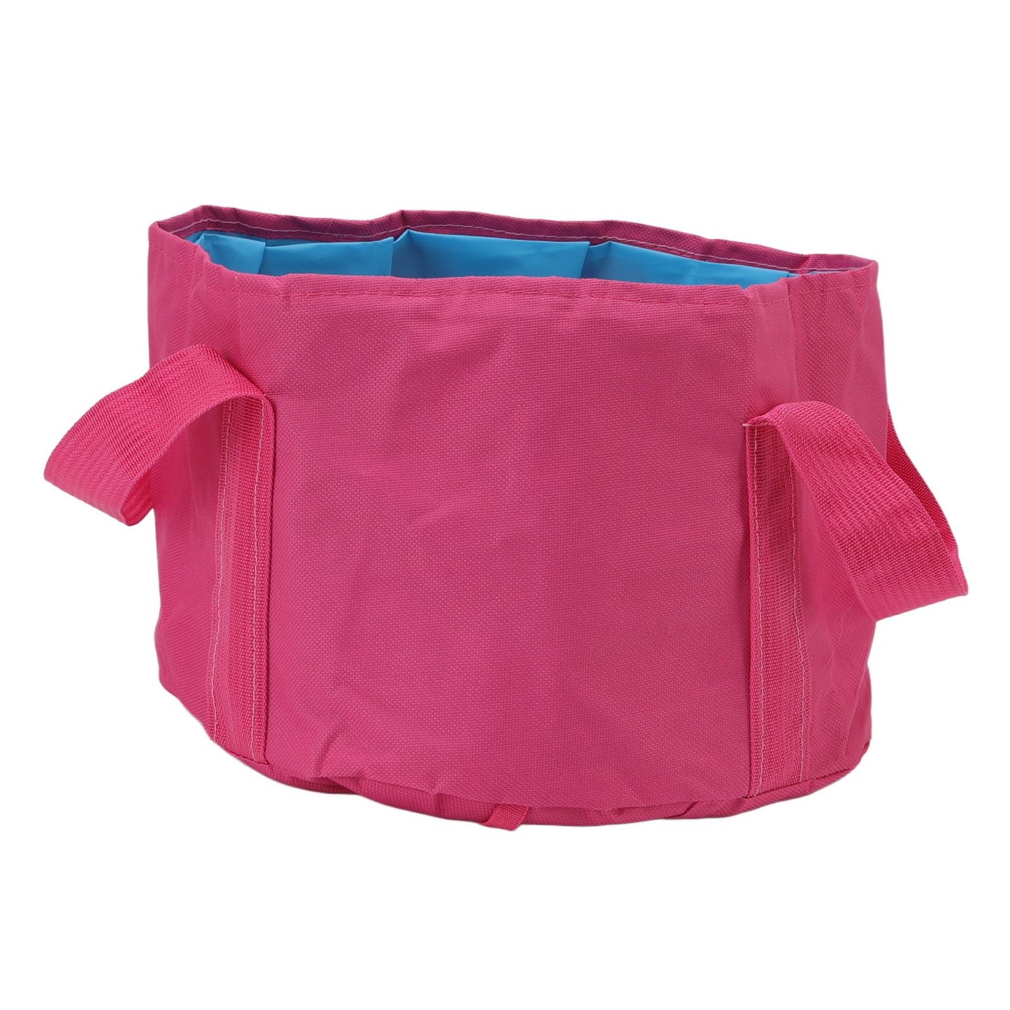 Collapsible Camping Bucket Multifunctional Portable Double Layer Foldable Water Container for Fishing Foot V1294-YM3117220219511-0421