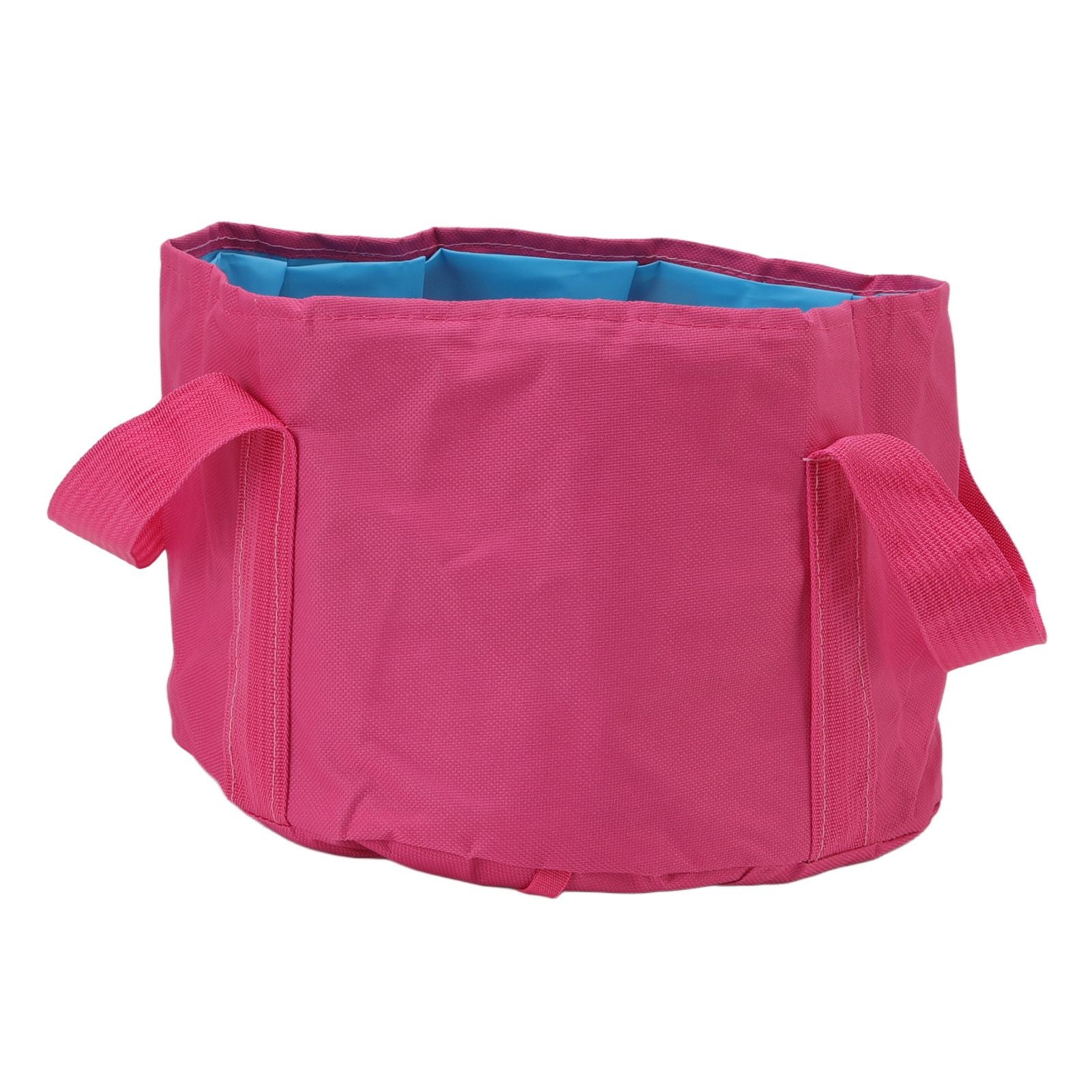 Collapsible Camping Bucket Multifunctional Portable Double Layer Foldable Water Container for Fishing Foot V1294-YM3117220219511-0421