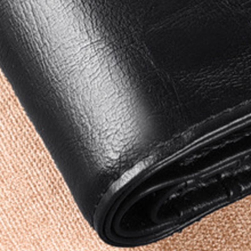 PU Leather Men Wallet Zipper No Degaussing Multi Screens Vertical Vintage Male Wallet for Travelling Working V1294-YM3117220220612-0421