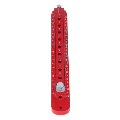 Woodworking Circle Ruler Aluminium Alloy Adjustable Woodworking Circular Drawing Tool for Carpenter Tool V1294-YM3117220221711-0421