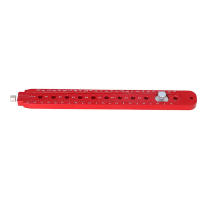 Woodworking Circle Ruler Aluminium Alloy Adjustable Woodworking Circular Drawing Tool for Carpenter Tool V1294-YM3117220221711-0421