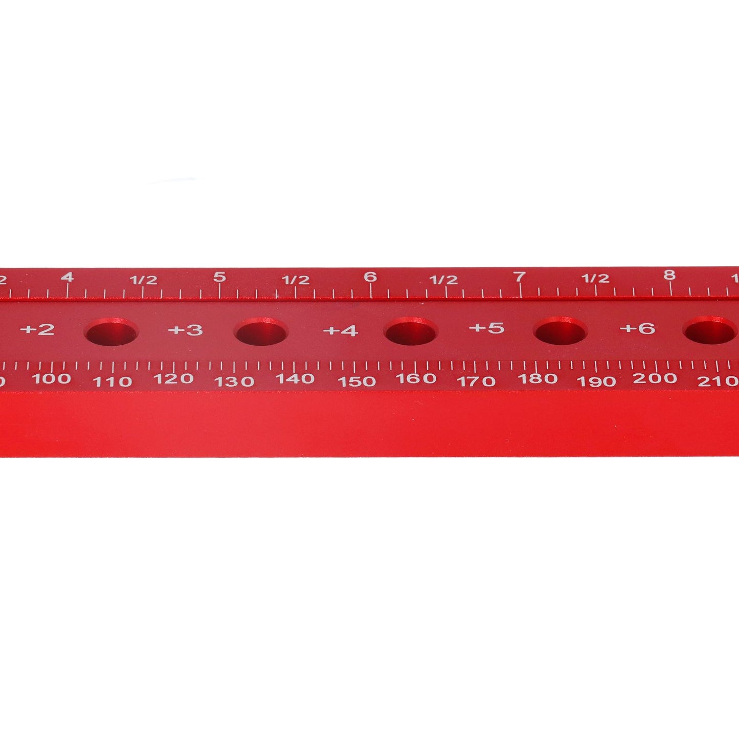 Woodworking Circle Ruler Aluminium Alloy Adjustable Woodworking Circular Drawing Tool for Carpenter Tool V1294-YM3117220221711-0421