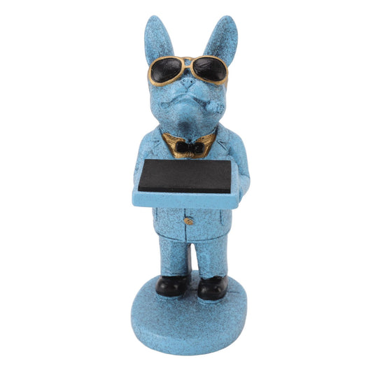 Resin Watch Stand Handmade Figurine Model Decorative Watch Display Stand for Home L Lucky Dog V1294-YM3117220222911-0421