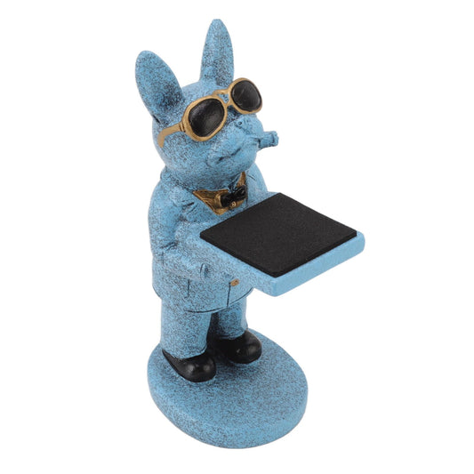 Resin Watch Stand Handmade Figurine Model Decorative Watch Display Stand for Home L Lucky Dog V1294-YM3117220222911-0421