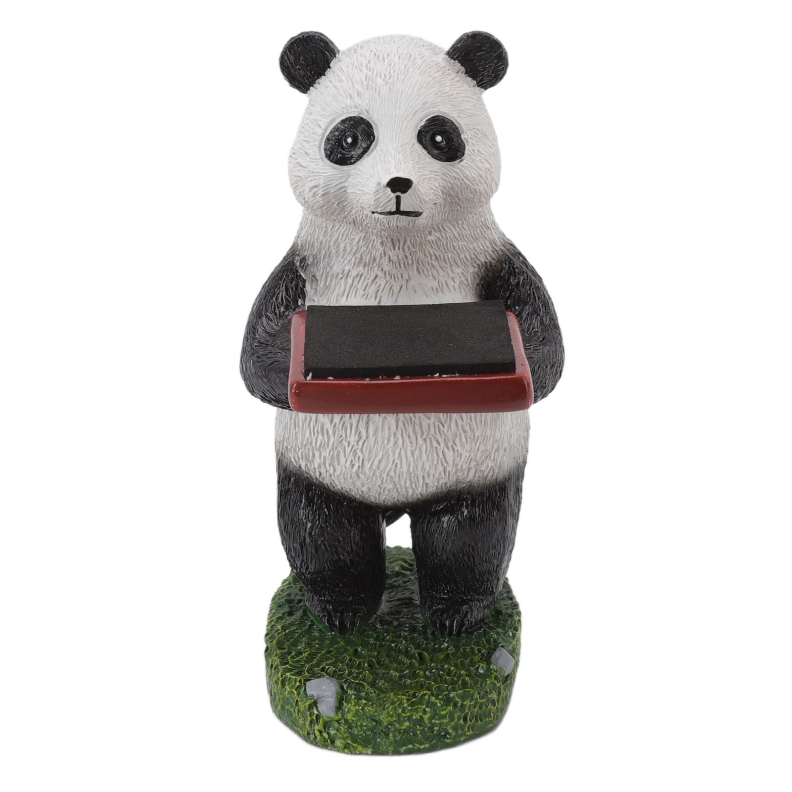 Resin Watch Stand Handmade Figurine Model Decorative Watch Display Stand for Home Panda V1294-YM3117220222912-0421