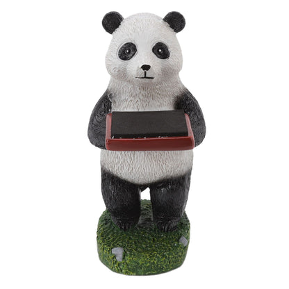 Resin Watch Stand Handmade Figurine Model Decorative Watch Display Stand for Home Panda V1294-YM3117220222912-0421