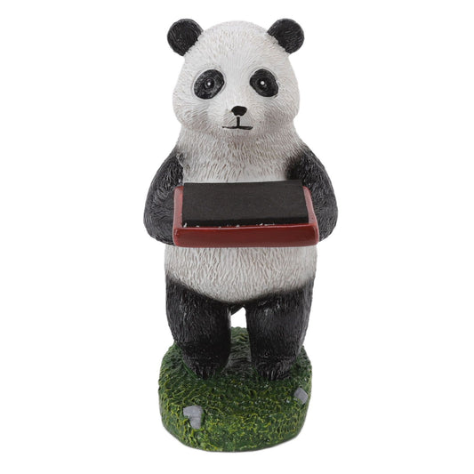 Resin Watch Stand Handmade Figurine Model Decorative Watch Display Stand for Home Panda V1294-YM3117220222912-0421