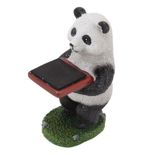 Resin Watch Stand Handmade Figurine Model Decorative Watch Display Stand for Home Panda V1294-YM3117220222912-0421