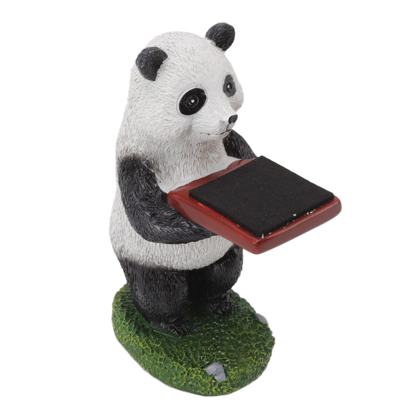 Resin Watch Stand Handmade Figurine Model Decorative Watch Display Stand for Home Panda V1294-YM3117220222912-0421